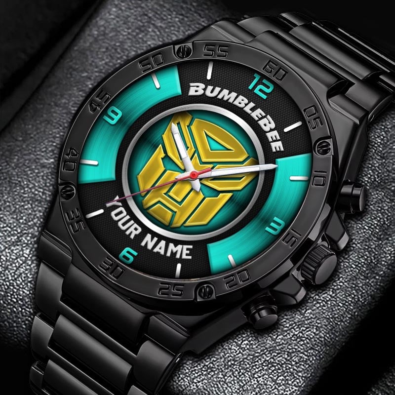 Sportswearmerch Bumblebee Movie Watch For Fan