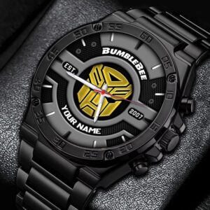 Sportswearmerch Bumblebee Movie Watch For Fan