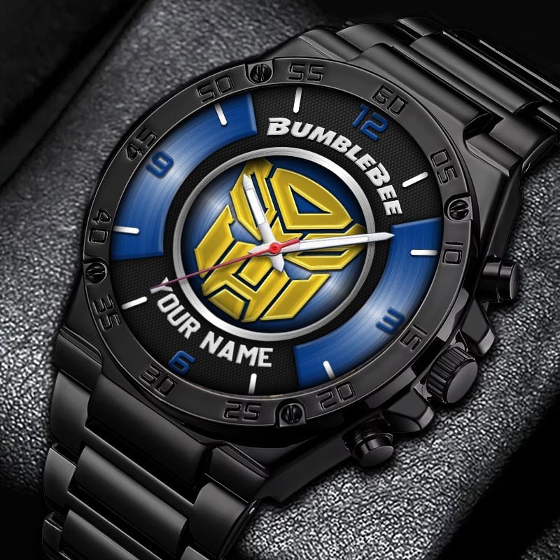 Sportswearmerch Bumblebee Movie Watch For Fan