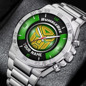 Sportswearmerch Bumblebee Movie Watch For Fan
