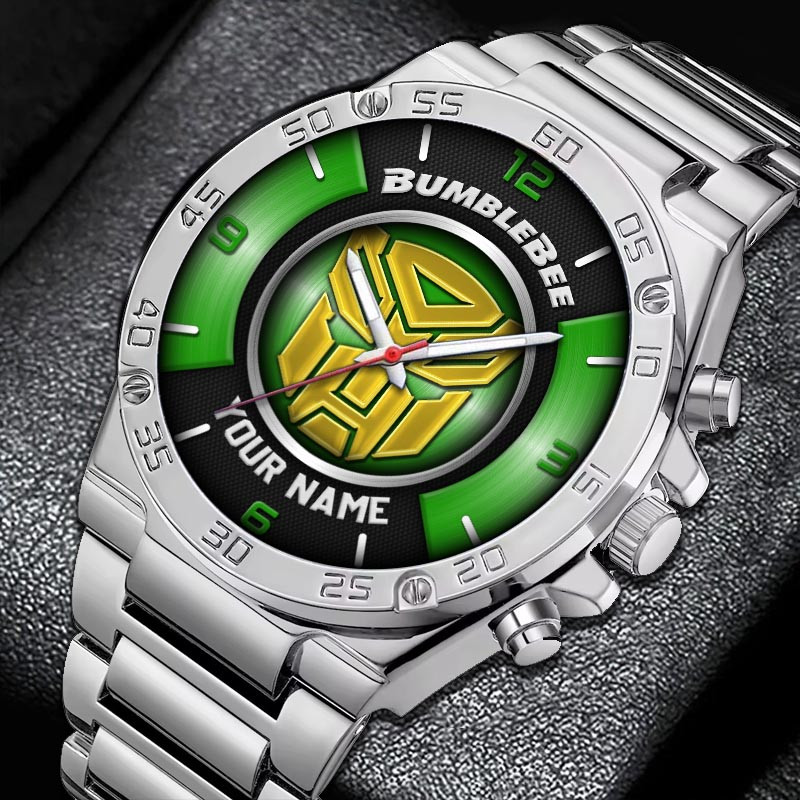 Sportswearmerch Bumblebee Movie Watch For Fan