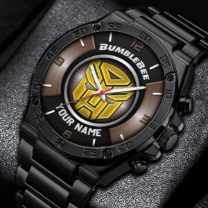 Sportswearmerch Bumblebee Movie Watch For Fan