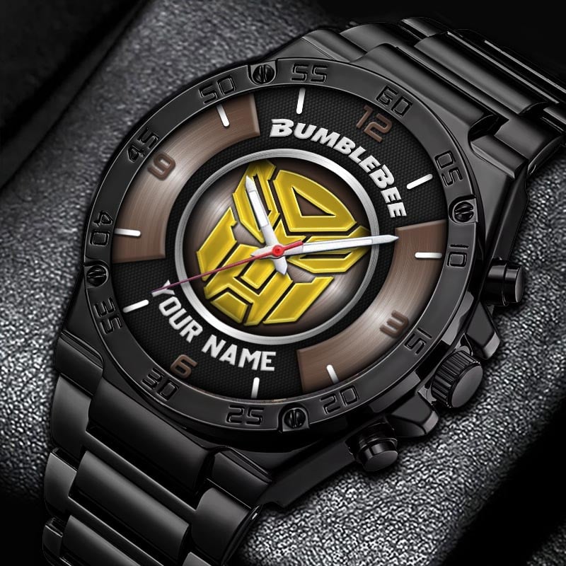 Sportswearmerch Bumblebee Movie Watch For Fan