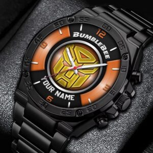 Sportswearmerch Bumblebee Movie Watch For Fan