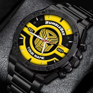 Sportswearmerch Bumblebee Movie Watch For Fan
