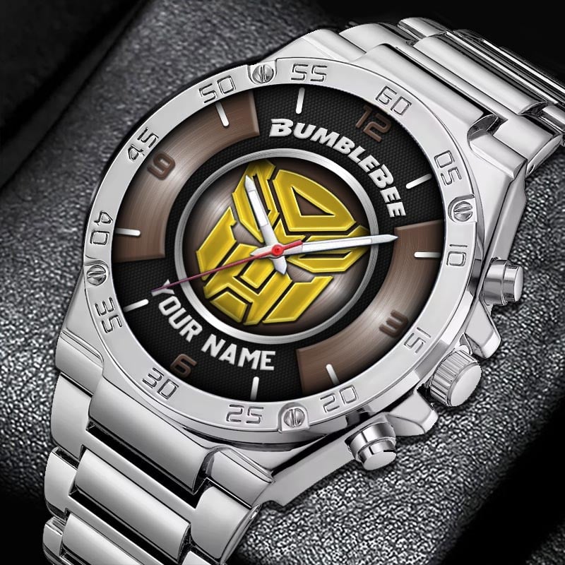 Sportswearmerch Bumblebee Movie Watch For Fan