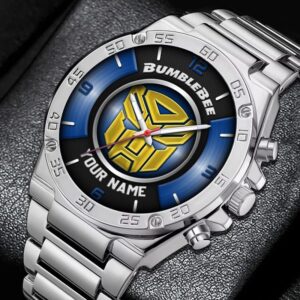 Sportswearmerch Bumblebee Movie Watch For Fan