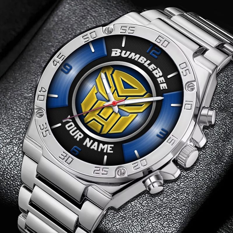 Sportswearmerch Bumblebee Movie Watch For Fan