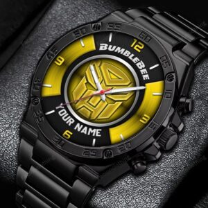 Sportswearmerch Bumblebee Movie Watch For Fan