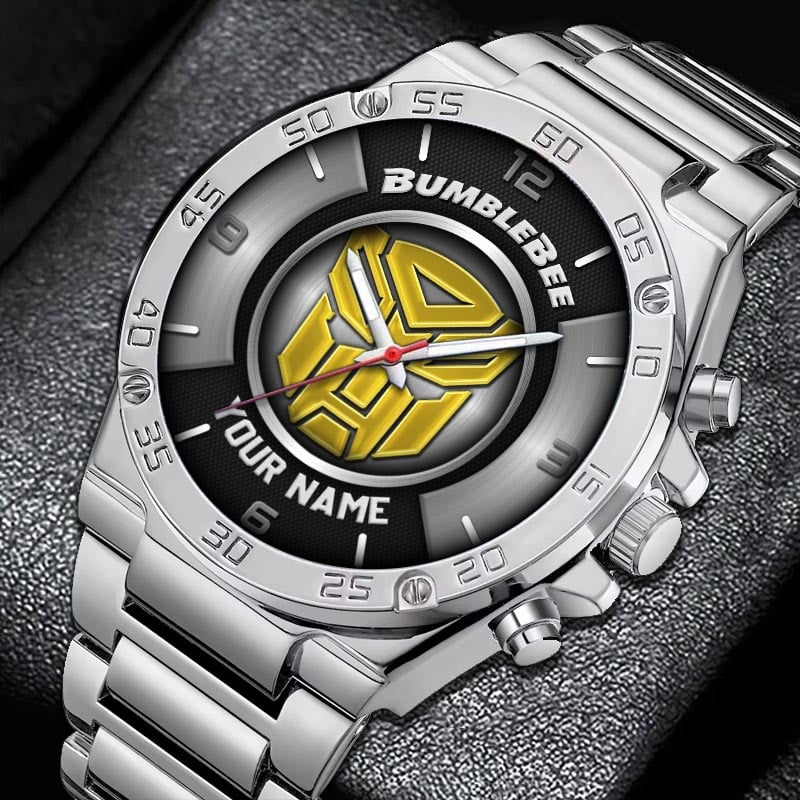 Sportswearmerch Bumblebee Movie Watch For Fan