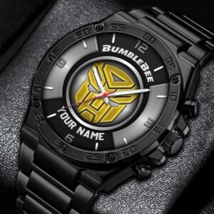 Sportswearmerch Bumblebee Movie Watch For Fan