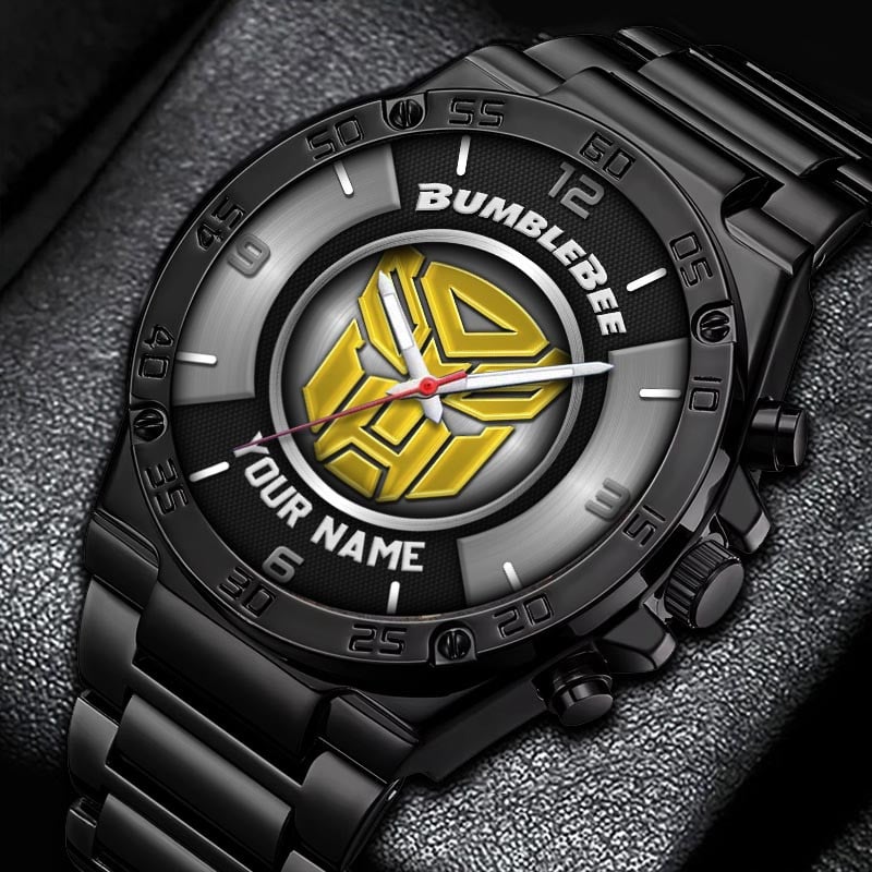 Sportswearmerch Bumblebee Movie Watch For Fan