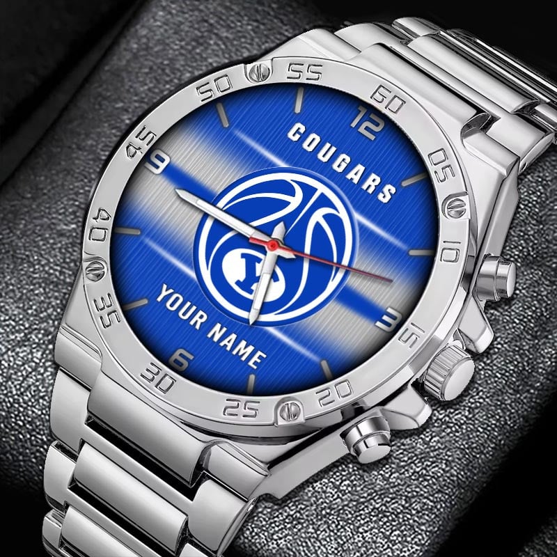 Sportswearmerch BYU Cougars NCAA Basketball NCAA Watch For Fan