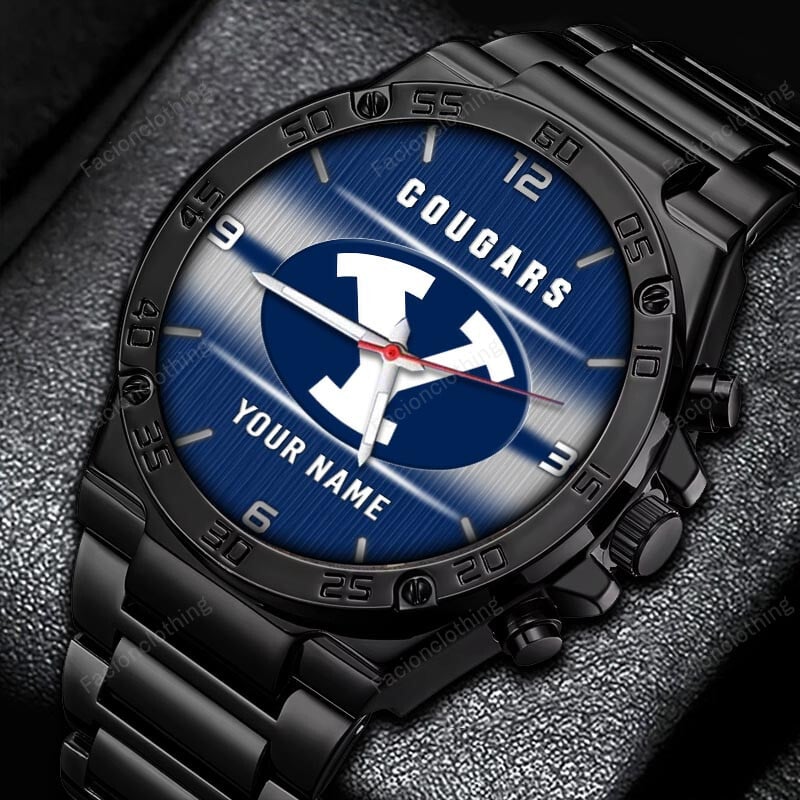 Sportswearmerch BYU Cougars NCAA Watch For Fan