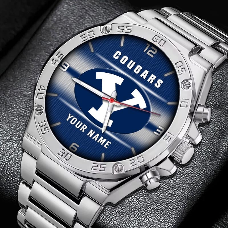 Sportswearmerch BYU Cougars NCAA Watch For Fan