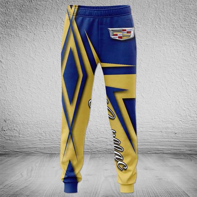 Sportswearmerch Cadillac Car Long Pant For Fan
