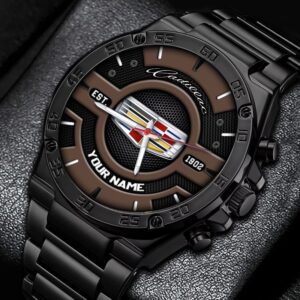 Sportswearmerch Cadillac Car Watch For Fan