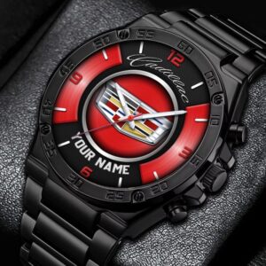 Sportswearmerch Cadillac Car Watch For Fan