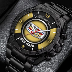 Sportswearmerch Cadillac Car Watch For Fan