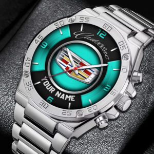 Sportswearmerch Cadillac Car Watch For Fan
