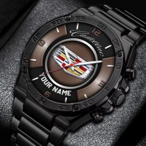 Sportswearmerch Cadillac Car Watch For Fan