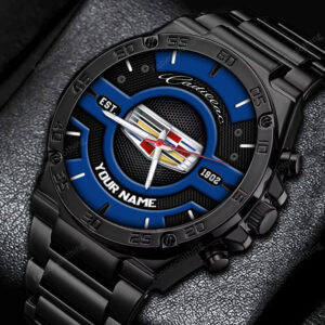 Sportswearmerch Cadillac Car Watch For Fan