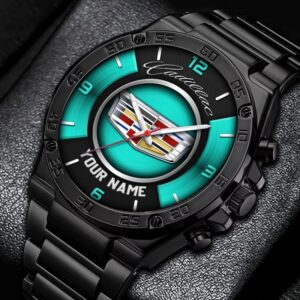 Sportswearmerch Cadillac Car Watch For Fan