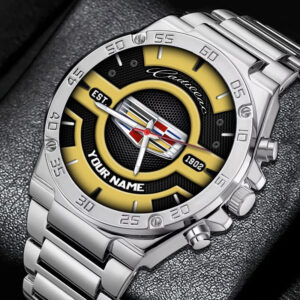 Sportswearmerch Cadillac Car Watch For Fan