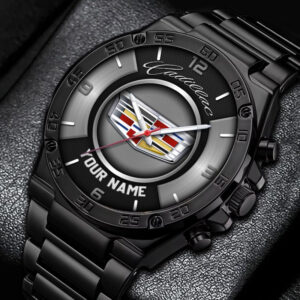 Sportswearmerch Cadillac Car Watch For Fan