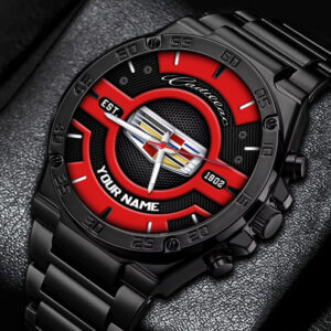 Sportswearmerch Cadillac Car Watch For Fan