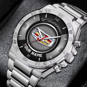 Sportswearmerch Cadillac Car Watch For Fan