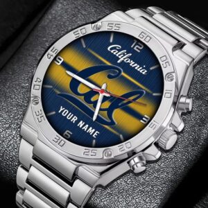 Sportswearmerch California Golden Bears NCAA Watch For Fan
