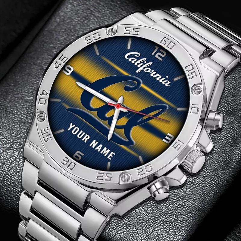 Sportswearmerch California Golden Bears NCAA Watch For Fan