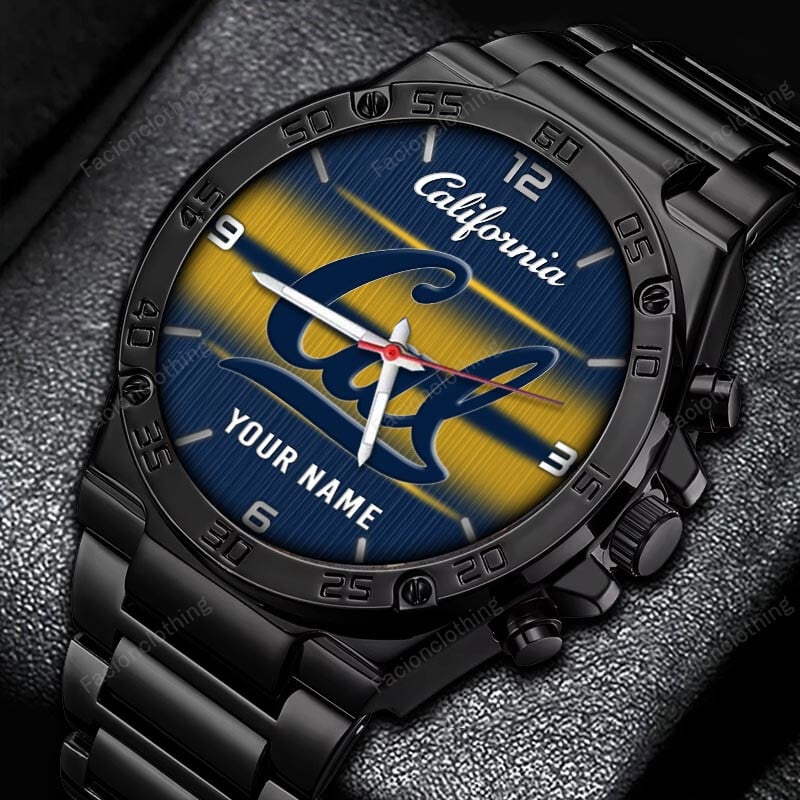 Sportswearmerch California Golden Bears NCAA Watch For Fan