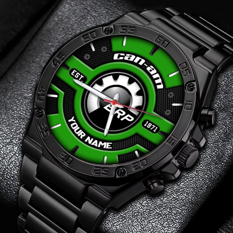 Sportswearmerch Can-Am Motorcycle Watch For Fan