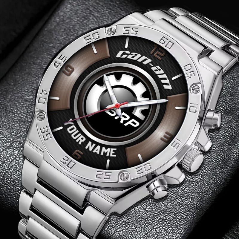 Sportswearmerch Can-Am Motorcycle Watch For Fan