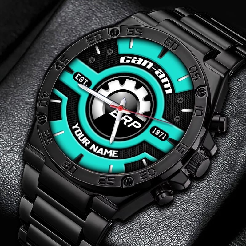 Sportswearmerch Can-Am Motorcycle Watch For Fan