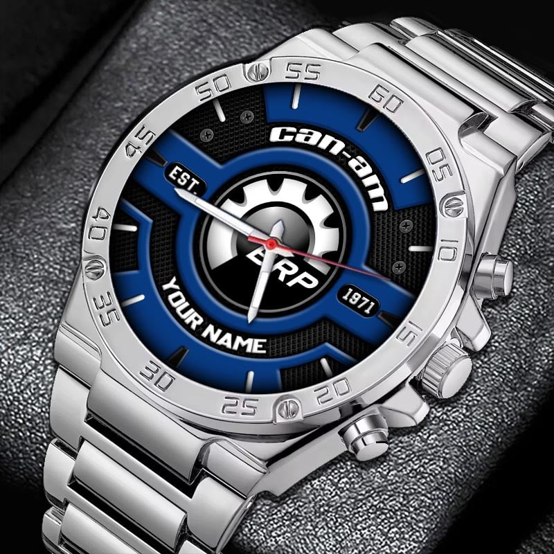 Sportswearmerch Can-Am Motorcycle Watch For Fan