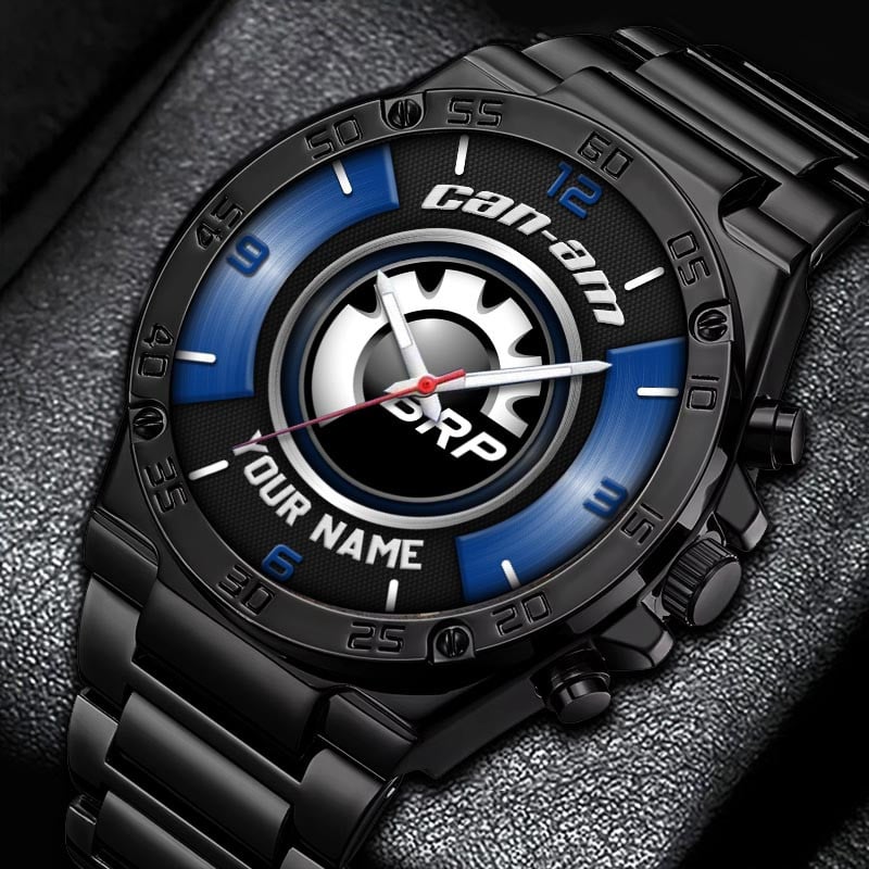 Sportswearmerch Can-Am Motorcycle Watch For Fan