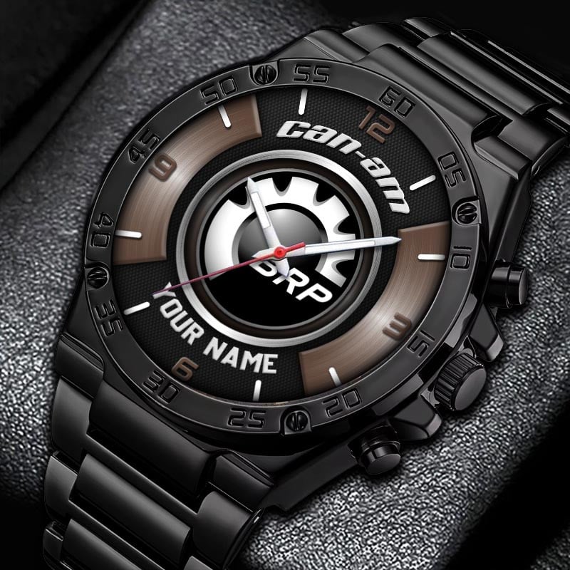 Sportswearmerch Can-Am Motorcycle Watch For Fan