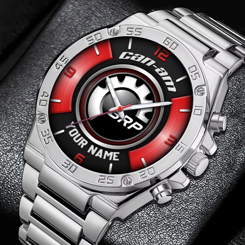 Sportswearmerch Can-Am Motorcycle Watch For Fan