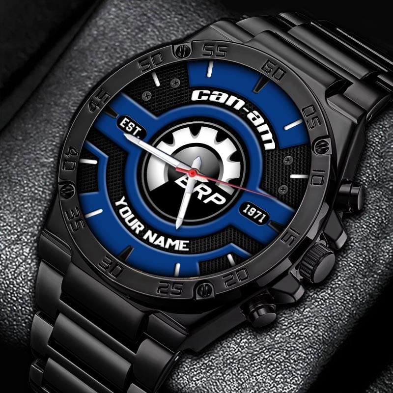 Sportswearmerch Can-Am Motorcycle Watch For Fan