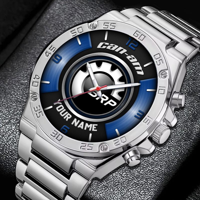 Sportswearmerch Can-Am Motorcycle Watch For Fan