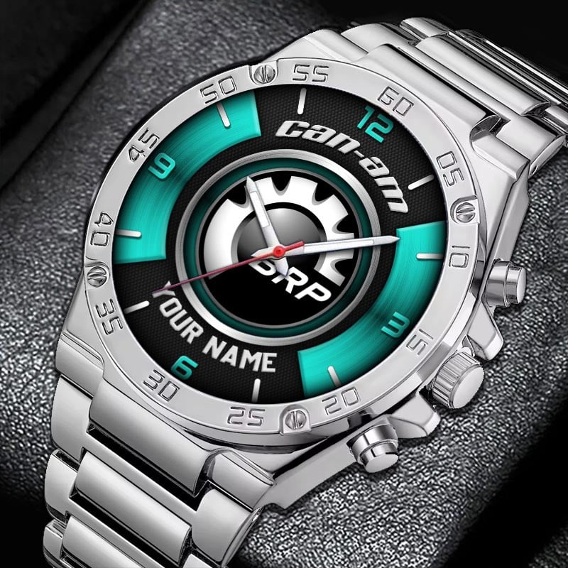 Sportswearmerch Can-Am Motorcycle Watch For Fan