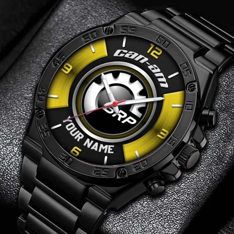 Sportswearmerch Can-Am Motorcycle Watch For Fan