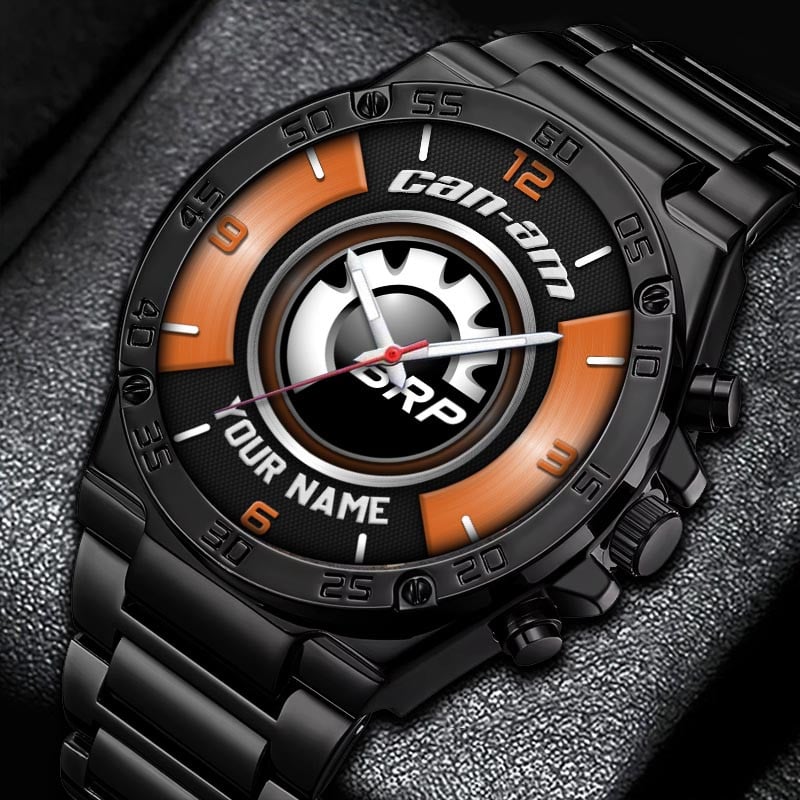 Sportswearmerch Can-Am Motorcycle Watch For Fan