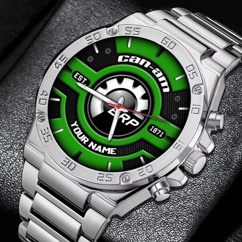 Sportswearmerch Can-Am Motorcycle Watch For Fan