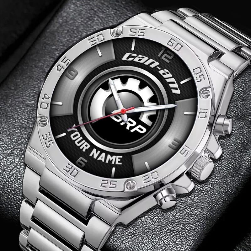 Sportswearmerch Can-Am Motorcycle Watch For Fan