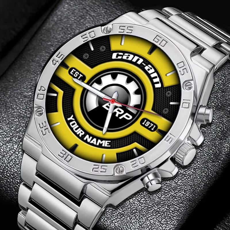 Sportswearmerch Can-Am Motorcycle Watch For Fan
