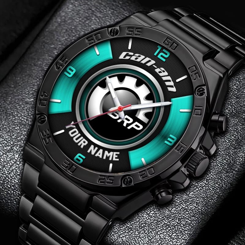 Sportswearmerch Can-Am Motorcycle Watch For Fan